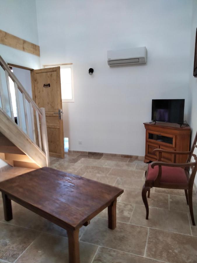 La Grange De Sabatas Hotel Chomérac Kültér fotó