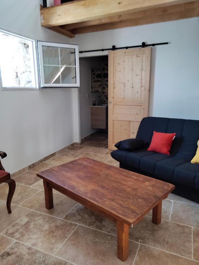 La Grange De Sabatas Hotel Chomérac Kültér fotó