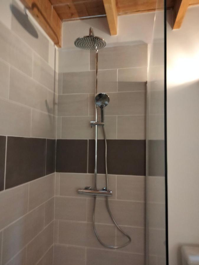 La Grange De Sabatas Hotel Chomérac Kültér fotó