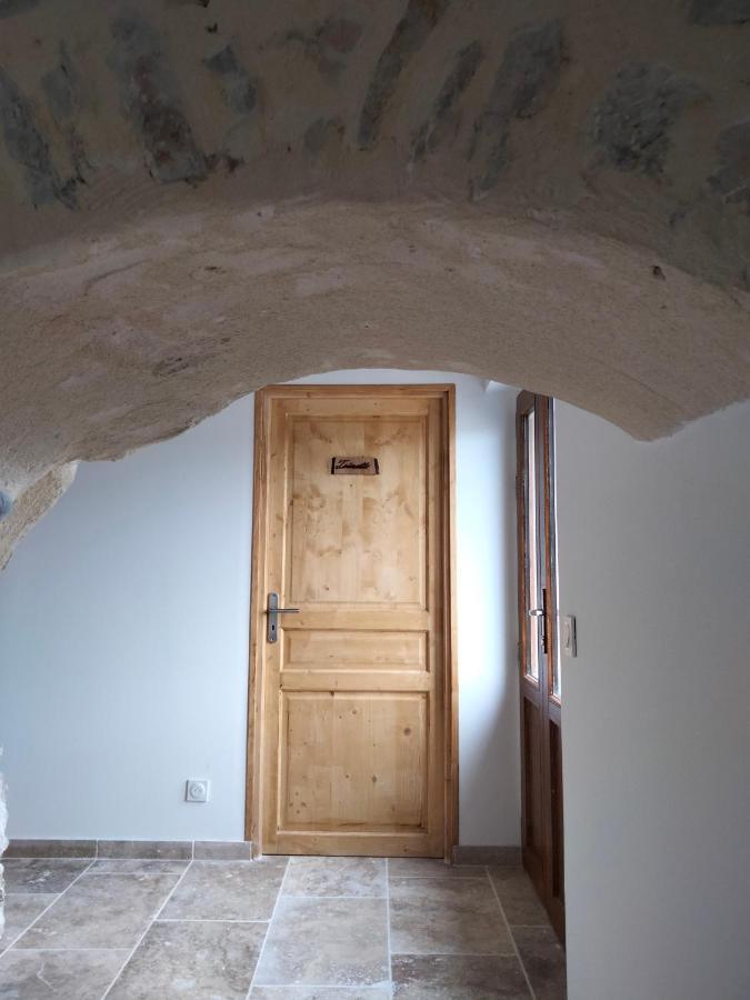 La Grange De Sabatas Hotel Chomérac Kültér fotó