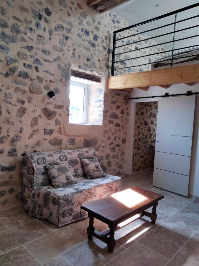 La Grange De Sabatas Hotel Chomérac Kültér fotó