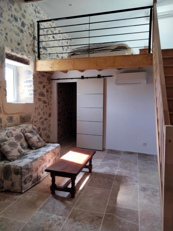 La Grange De Sabatas Hotel Chomérac Kültér fotó
